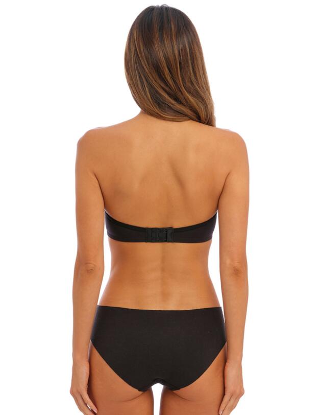 Wacoal Accord Strapless Bra Black