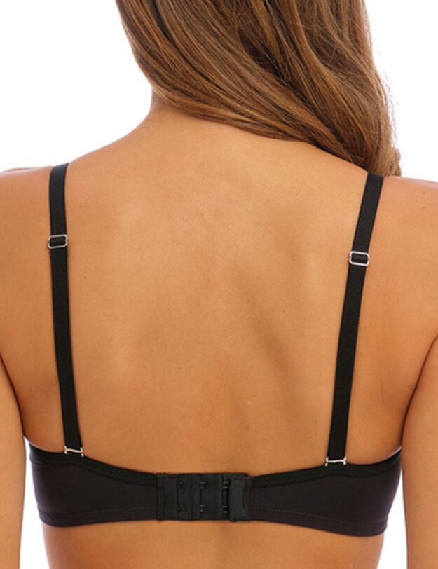 Wacoal Accord Strapless Bra Black