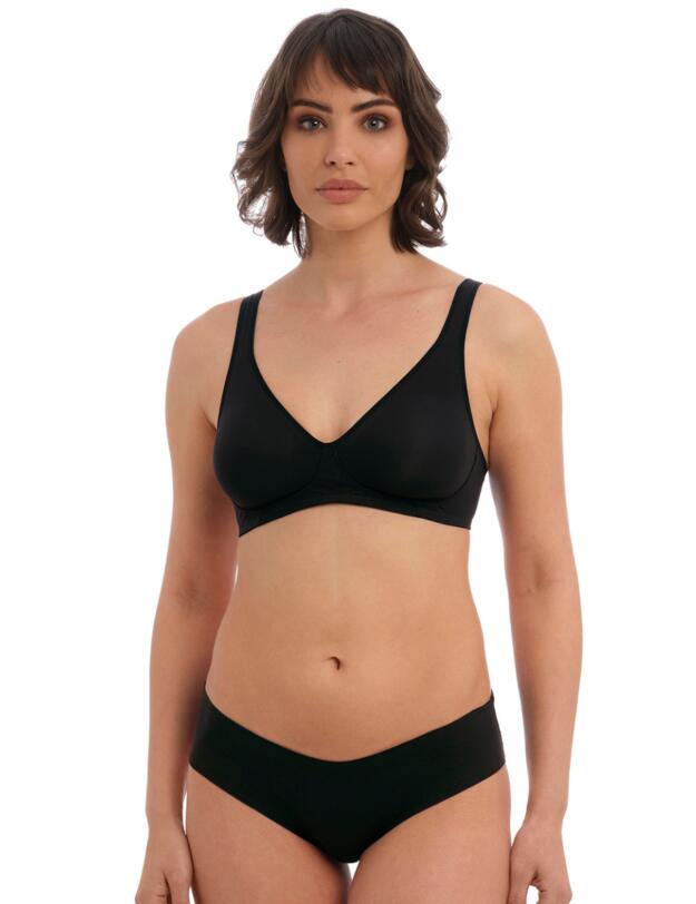 Wacoal Accord Brief Black