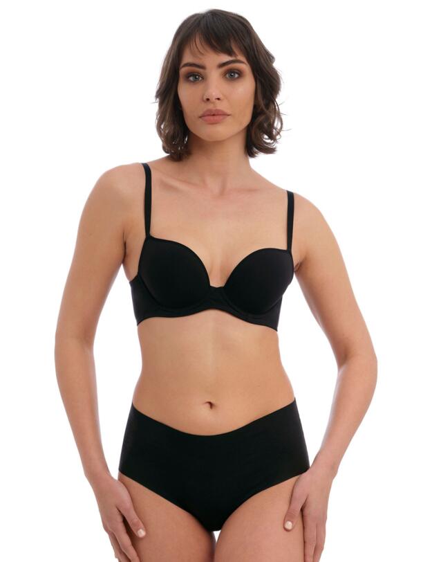 Wacoal Accord Full Brief Black
