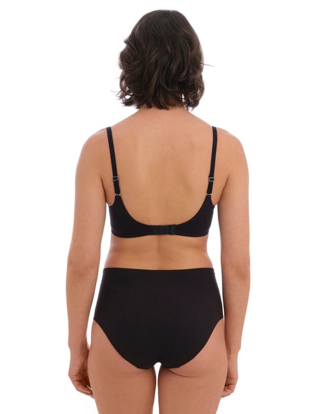 Wacoal Accord Full Brief Black