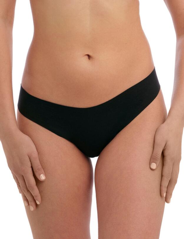 Wacoal Accord Tanga Brief Black