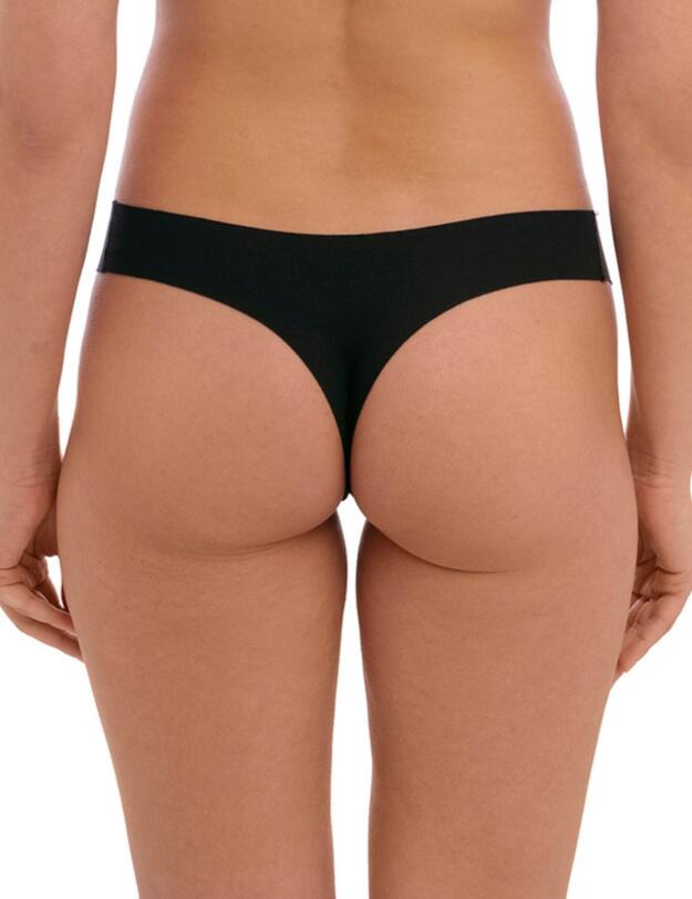 Wacoal Accord Tanga Brief Black