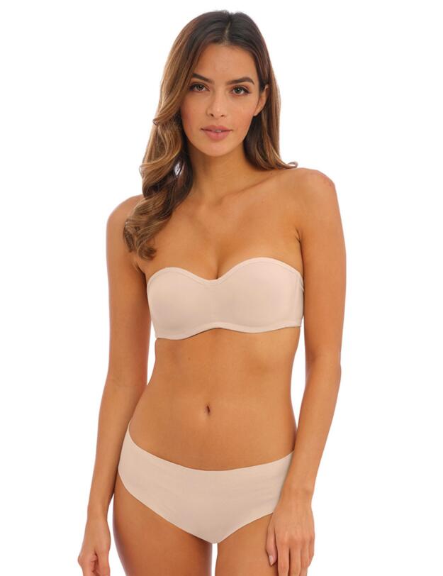 Wacoal Accord Strapless Bra Frappe