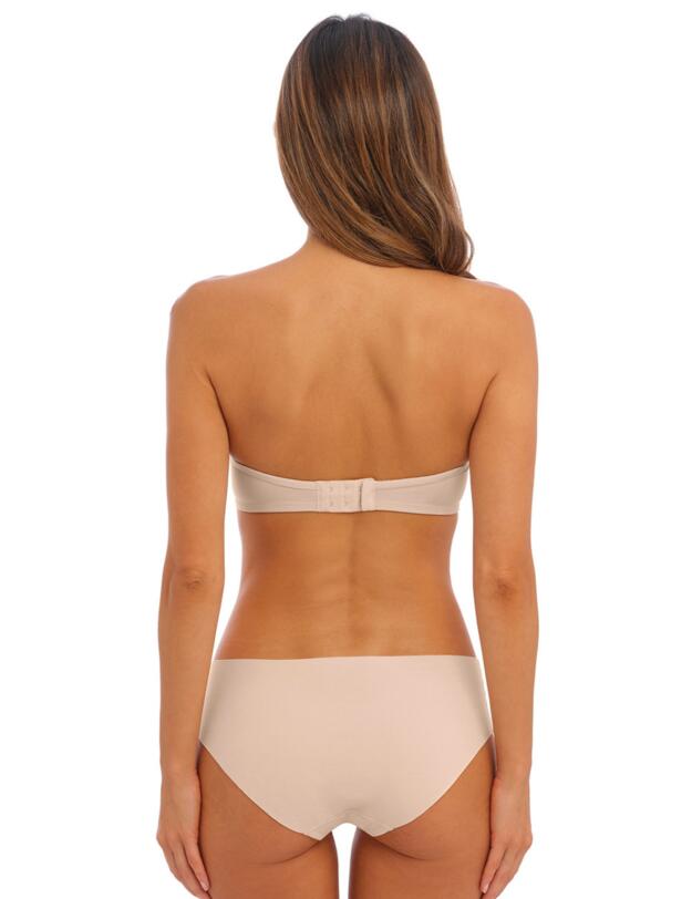 Wacoal Accord Strapless Bra Frappe