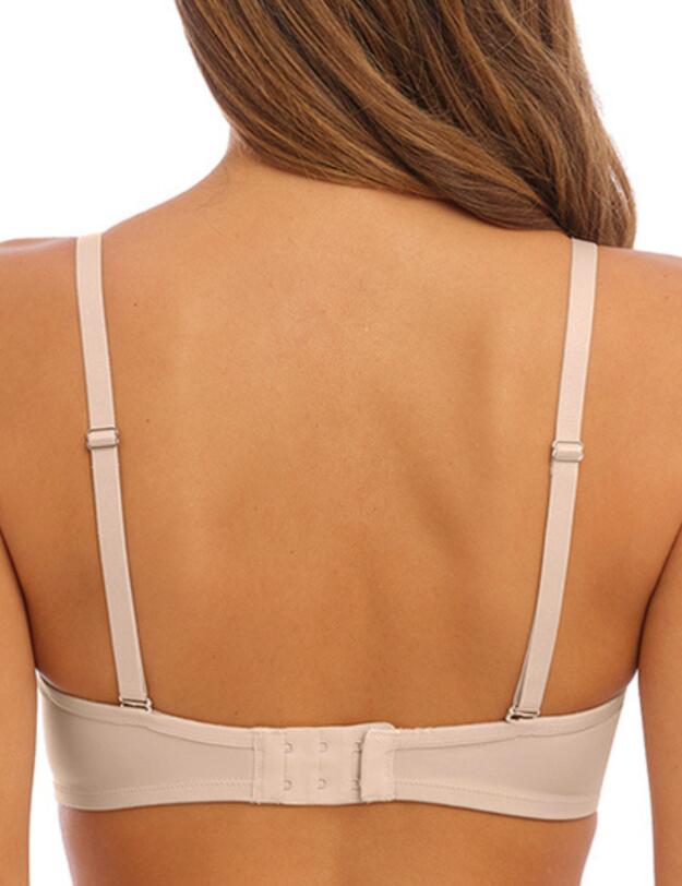 Wacoal Accord Strapless Bra Frappe