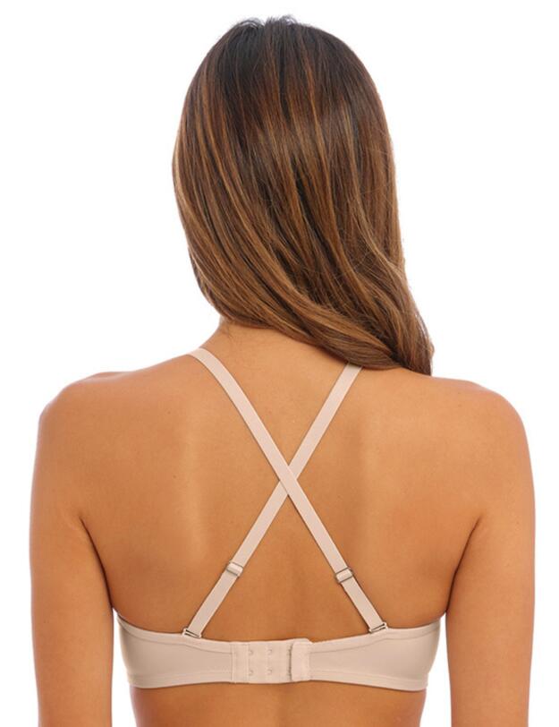Wacoal Accord Strapless Bra Frappe
