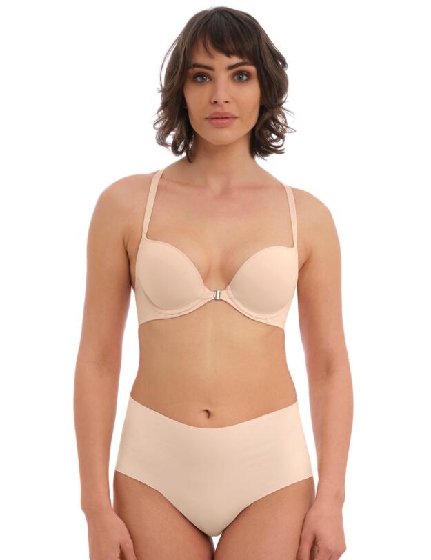 Wacoal Accord Front Fastening Bra Frappe