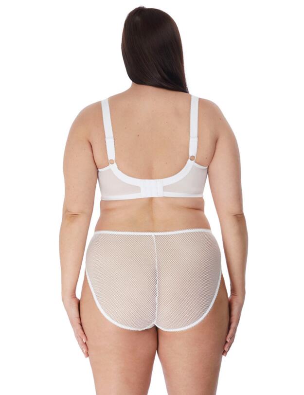 Elomi Charley Moulded Spacer Bra White