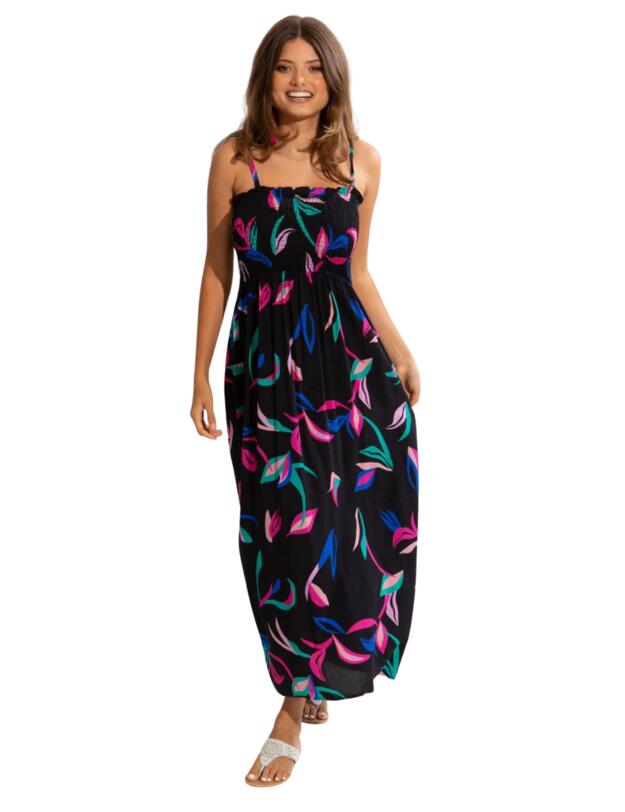  Pour Moi Beach Dress Multi 