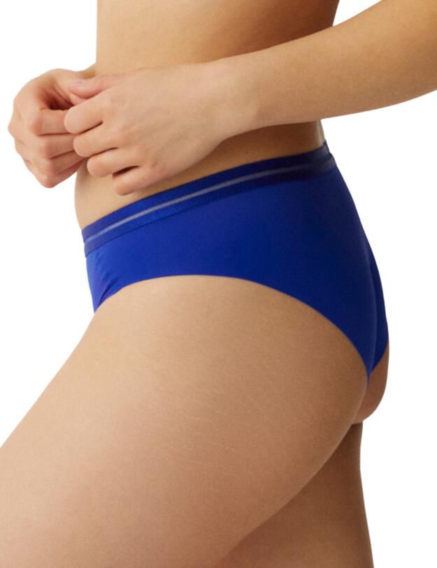 Naturana The Monday Brief Indigo Blue 