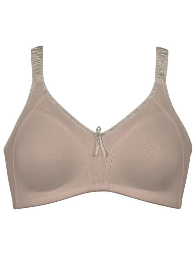 Naturana Classics Soft Bra Light Beige
