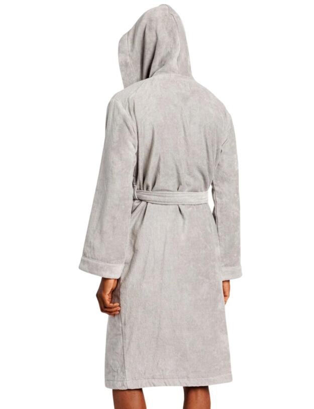 Chelsea Peers Dressing Gown Grey