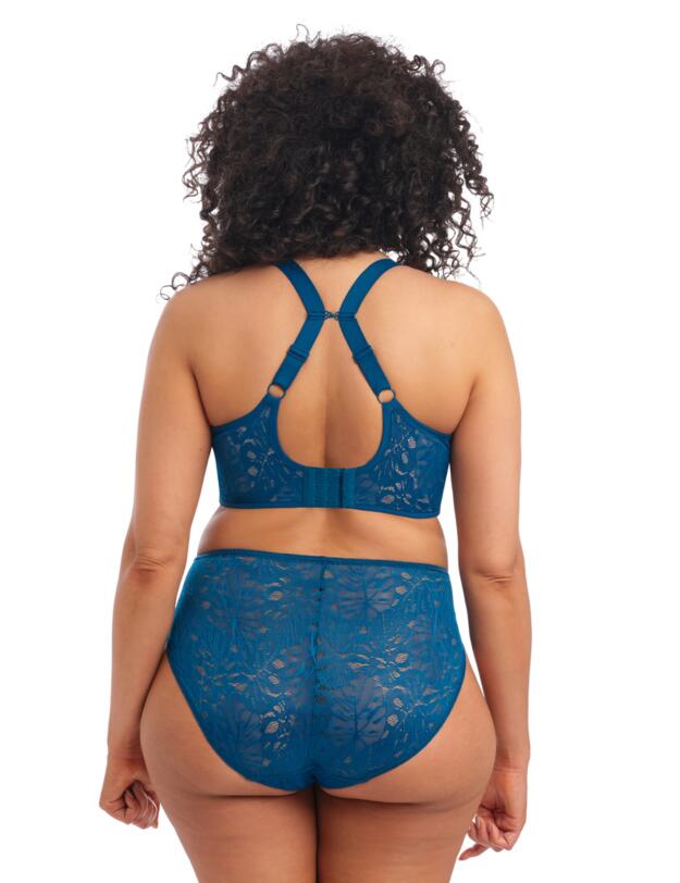 Elomi Kelsey Underwired Bralette Petrol 