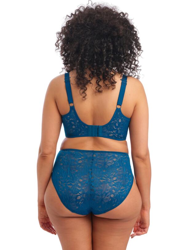 Elomi Kelsey Underwired Bralette Petrol 