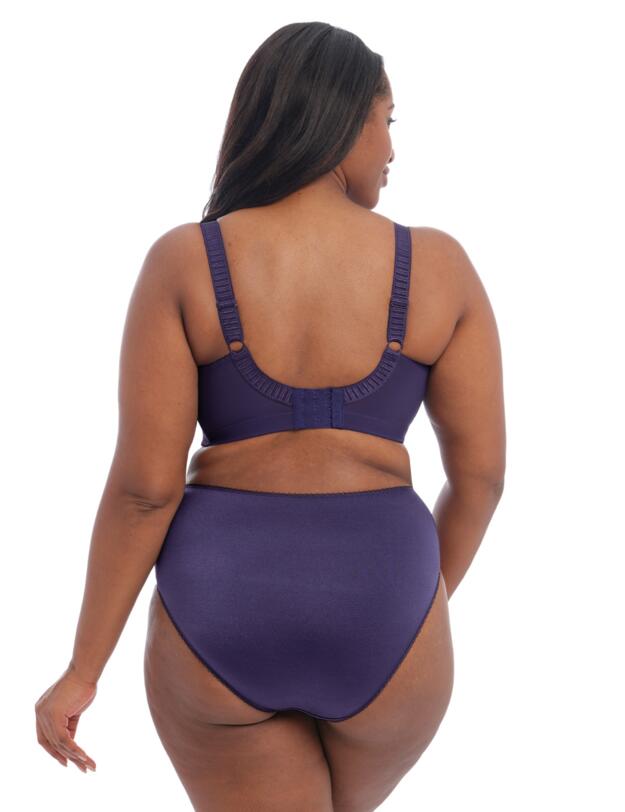 Elomi Cate Non Wired Bra Ink 