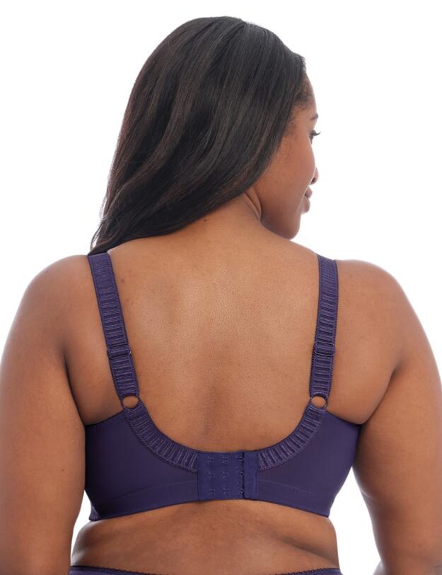 Elomi Cate Non Wired Bra Ink 
