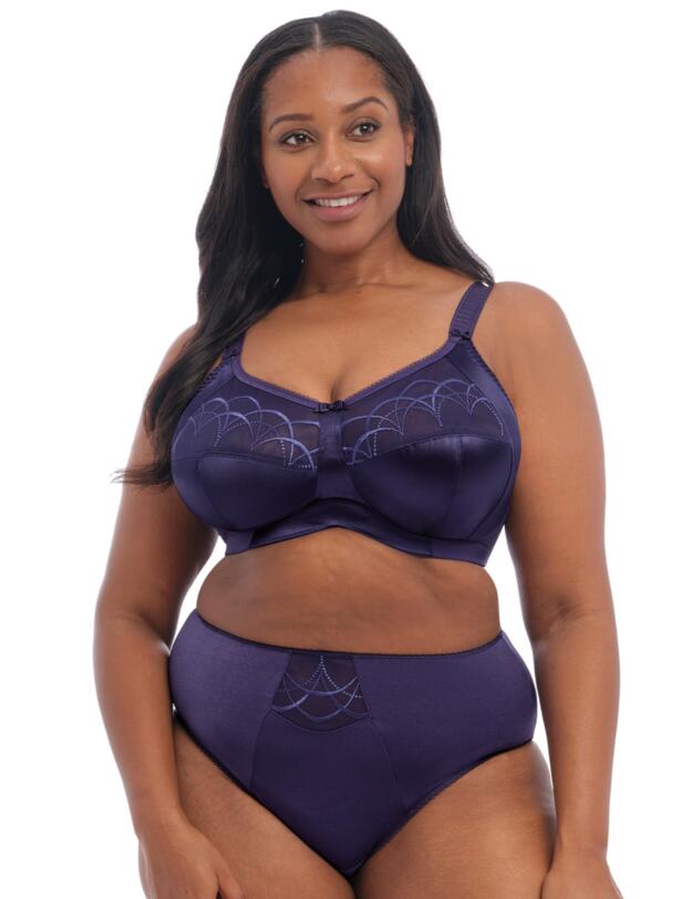Elomi Cate Non Wired Bra Ink 