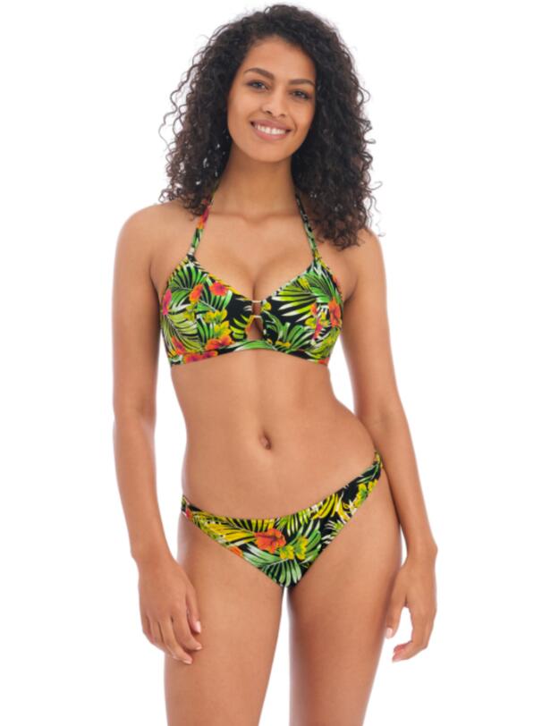 Freya Maui Daze Triangle Bikini Top Multi 