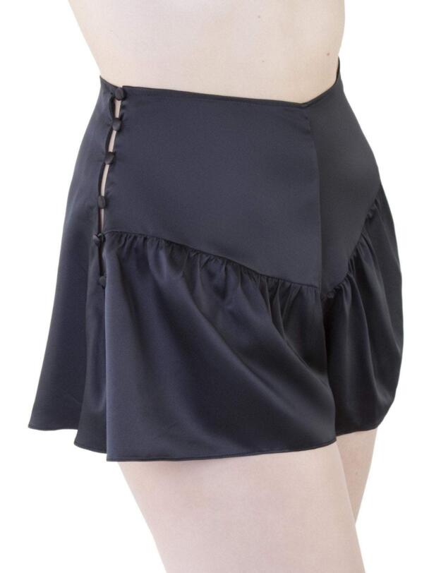 Playful Promises Bettie Page French Knickers Black