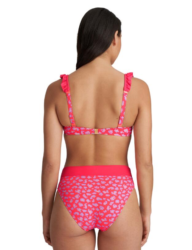 Marie Jo La Gomera Full Bikini Brief Deep Sea Coral