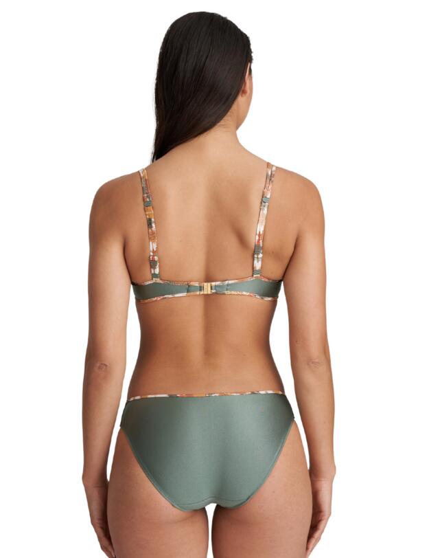 Marie Jo Crete Plunge Bikini Top Inca Gold