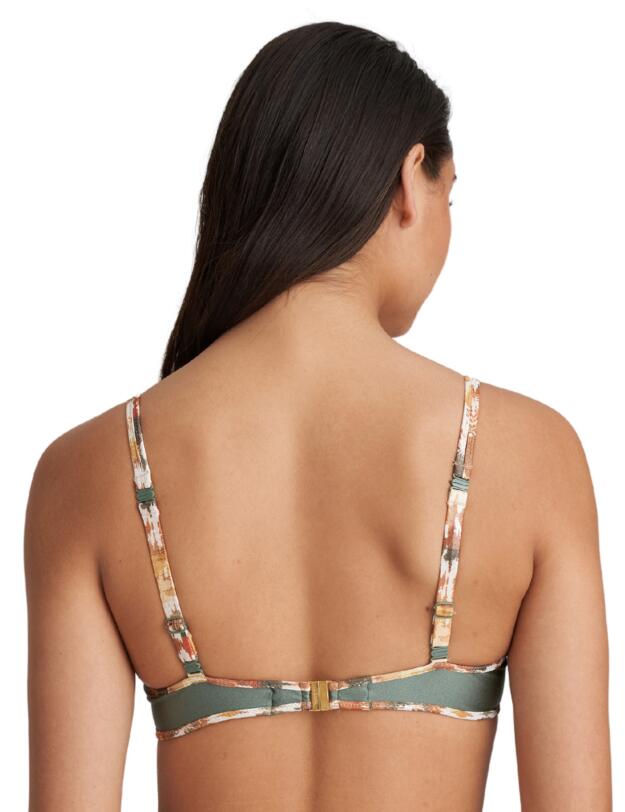 Marie Jo Crete Push Up Bikini Top Inca Gold