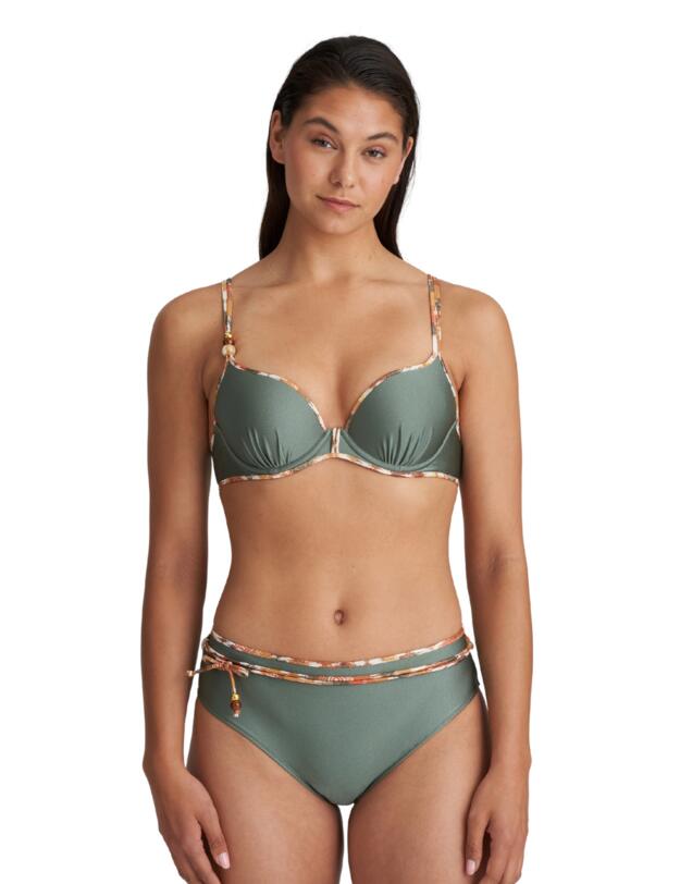 Marie Jo Crete Full Bikini Brief Inca Gold
