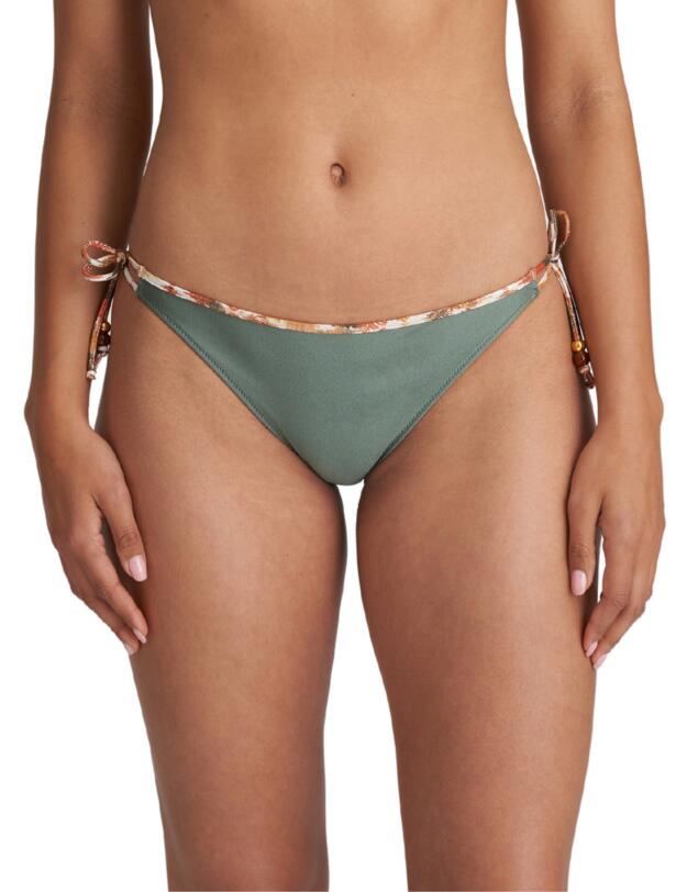Marie Jo Crete Side Tie Bikini Brief Inca Gold