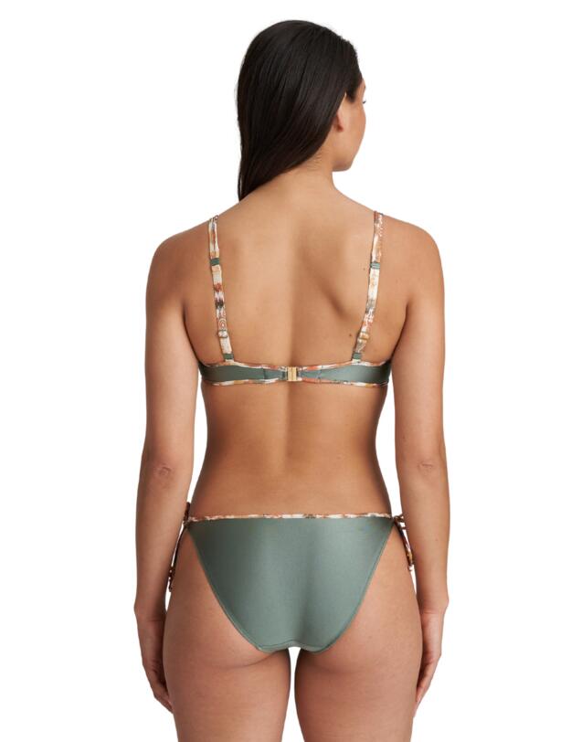 Marie Jo Crete Side Tie Bikini Brief Inca Gold