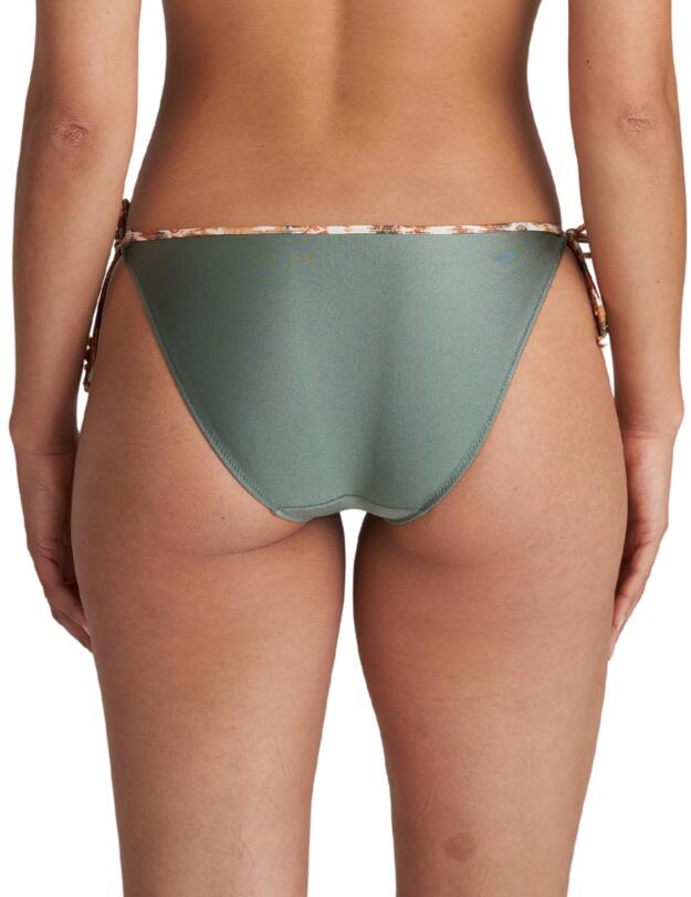 Marie Jo Crete Side Tie Bikini Brief Inca Gold