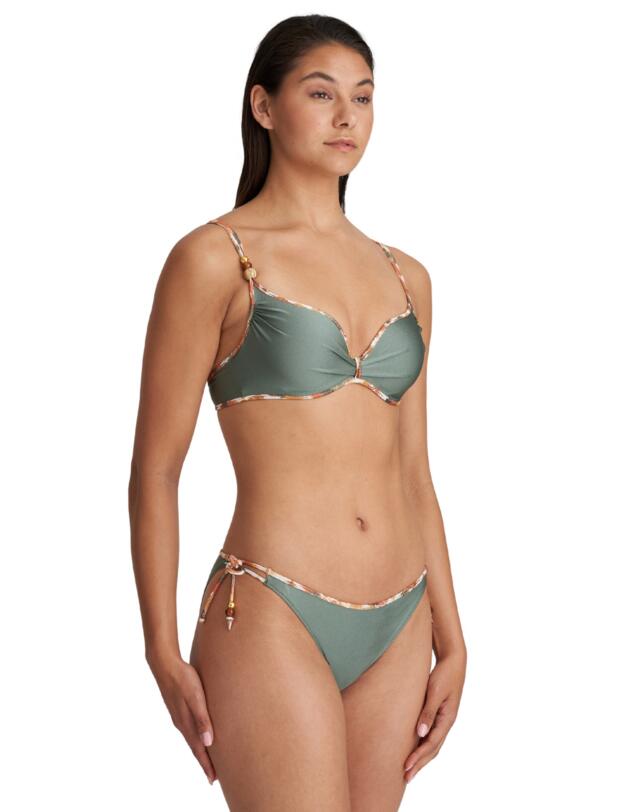 Marie Jo Crete Side Tie Bikini Brief Inca Gold