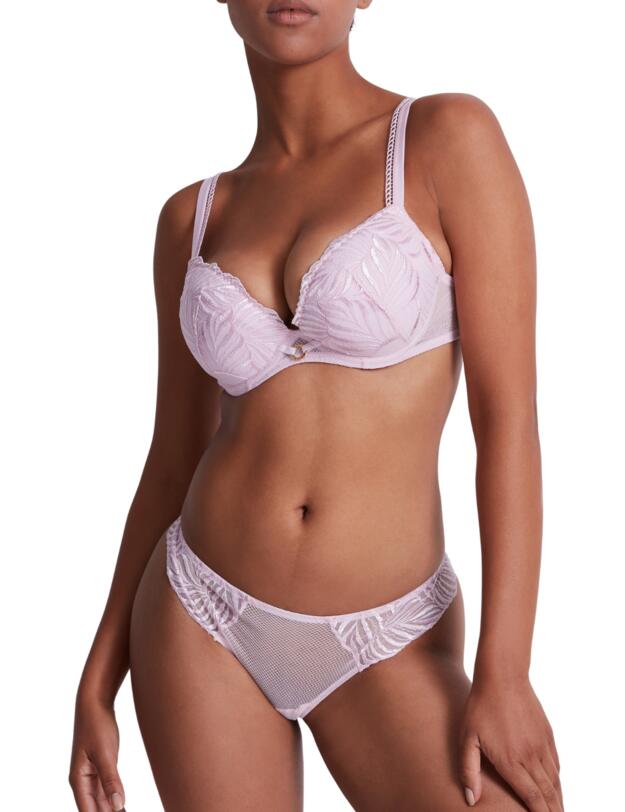 Aubade Paradis Exotique Tanga Brief Sweet Lavender 