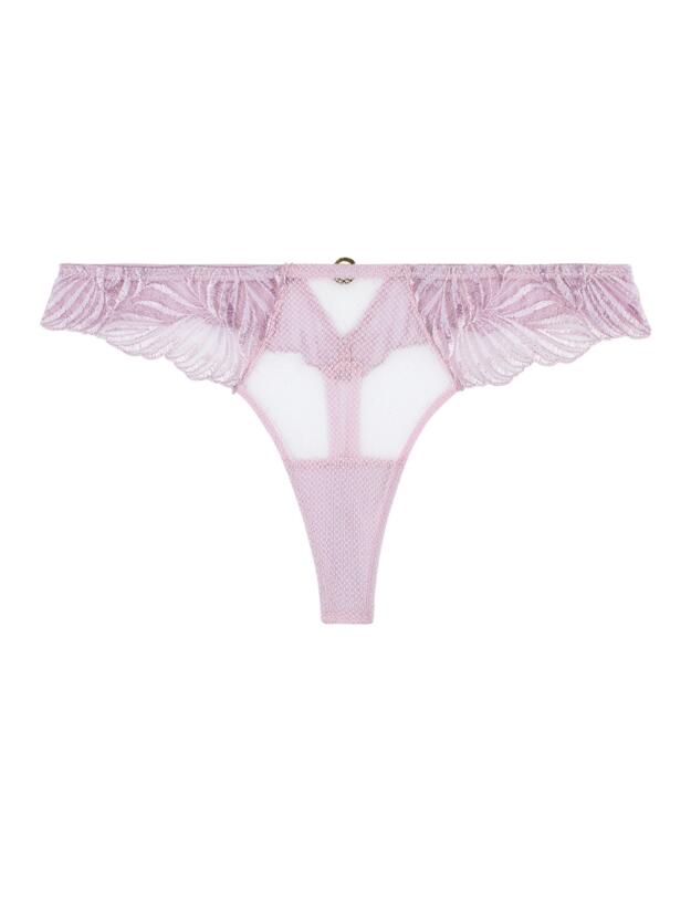 Aubade Paradis Exotique Tanga Brief Sweet Lavender 