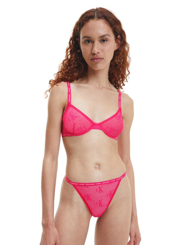 Calvin Klein CK One Brazilian Brief Pink Splendor