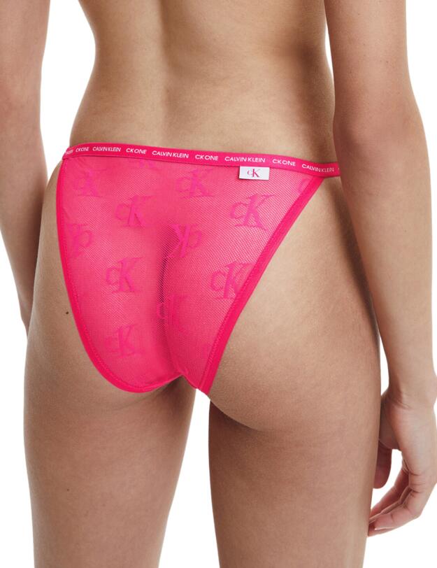 Calvin Klein CK One Brazilian Brief Pink Splendor