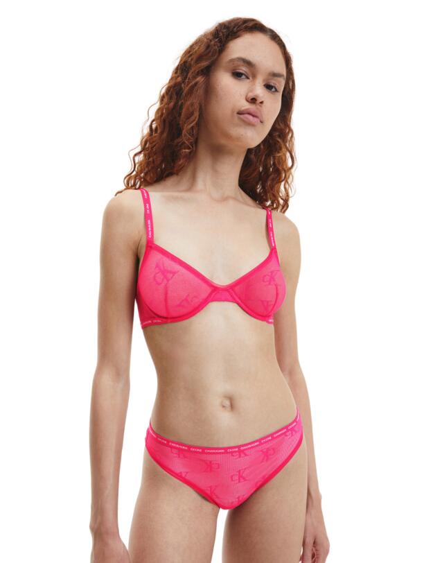 Calvin Klein CK One Briefs Pink Splendor