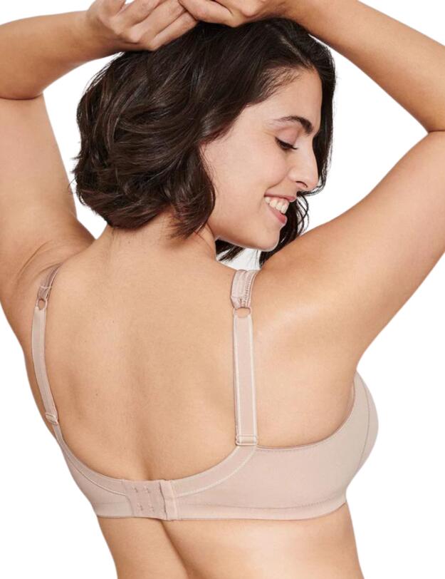Naturana Everyday Minimizer Soft Bra Light Beige