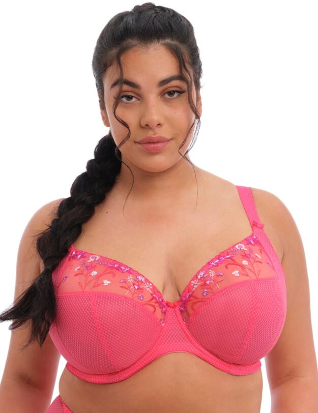 Elomi Charley Plunge Bra Honeysuckle