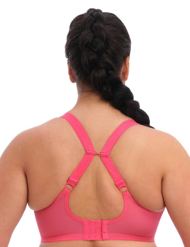 Elomi Charley Plunge Bra Honeysuckle