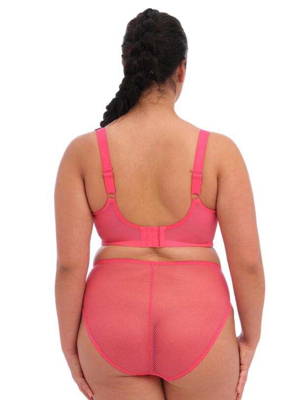 Elomi Charley Stretch Plunge Bra Honeysuckle 