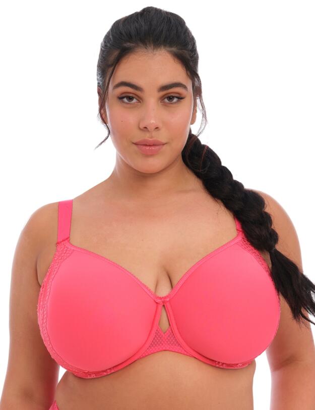 Elomi Charley Moulded Spacer Bra Honeysuckle