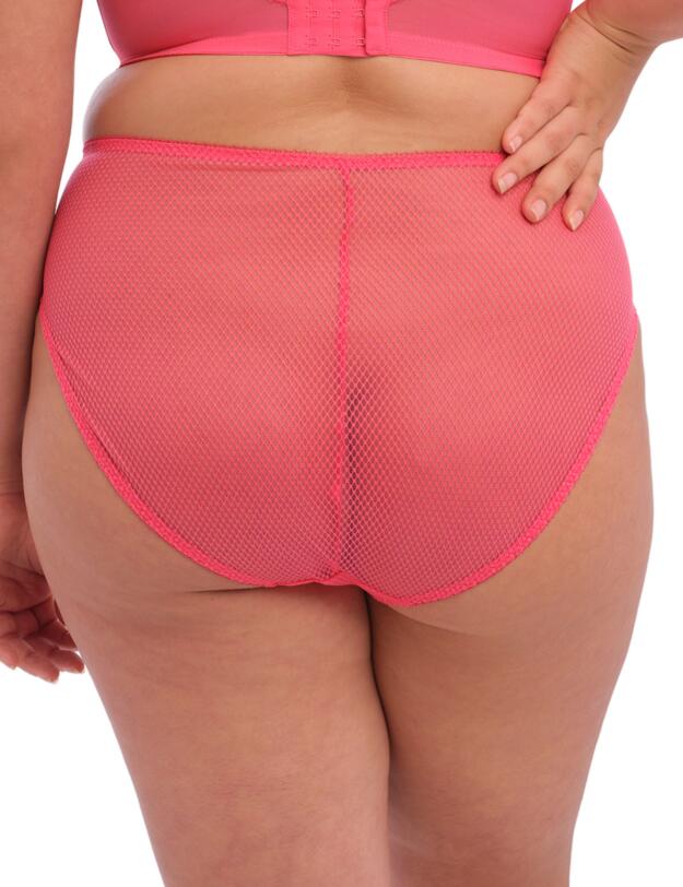  Elomi Charley High Leg Brief Honeysuckle
