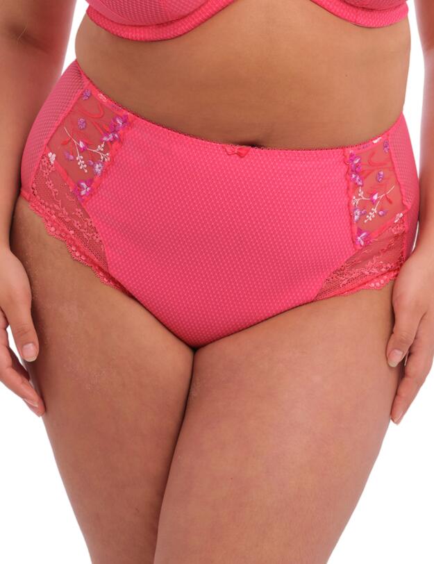  Elomi Charley Full Brief Honeysuckle