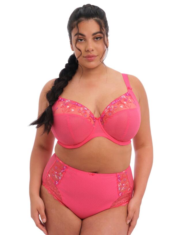  Elomi Charley Full Brief Honeysuckle