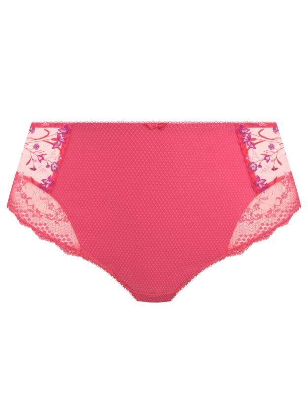  Elomi Charley Full Brief Honeysuckle
