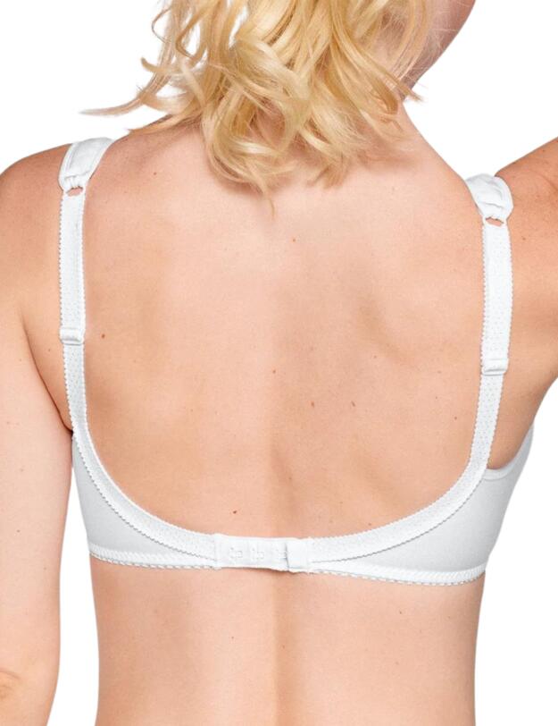 Naturana Sports Bra White