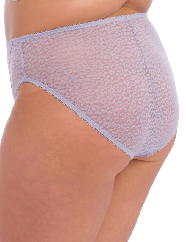 Elomi Lucie High Leg Brief Aleutian