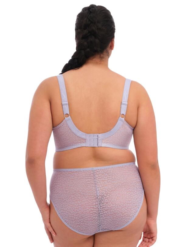 Elomi Lucie High Leg Brief Aleutian