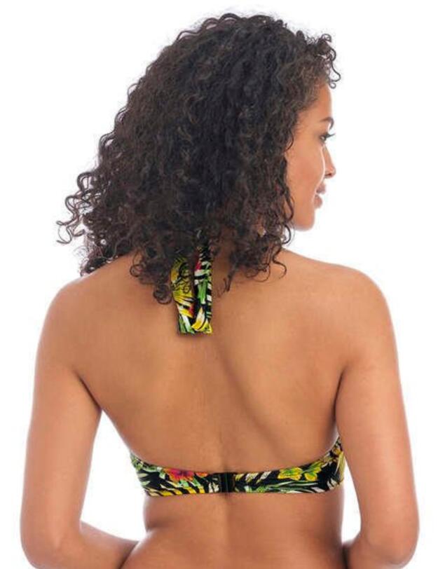 Freya Maui Daze Halterneck Bikini Top Multi